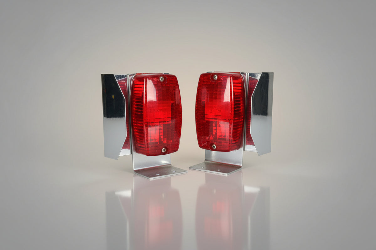 Code 3 PSE XL Special AATAC PROBE Wrecker Lightbar - Internal Flashing Light Set - light bar parts