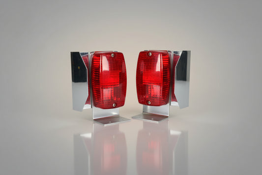 Code 3 PSE XL Special AATAC PROBE Wrecker Lightbar - Internal Flashing Light Set - light bar parts