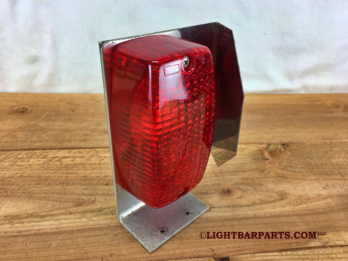 Code 3 PSE XL Special AATAC PROBE Wrecker Lightbar - Internal Flashing Light Set - light bar parts