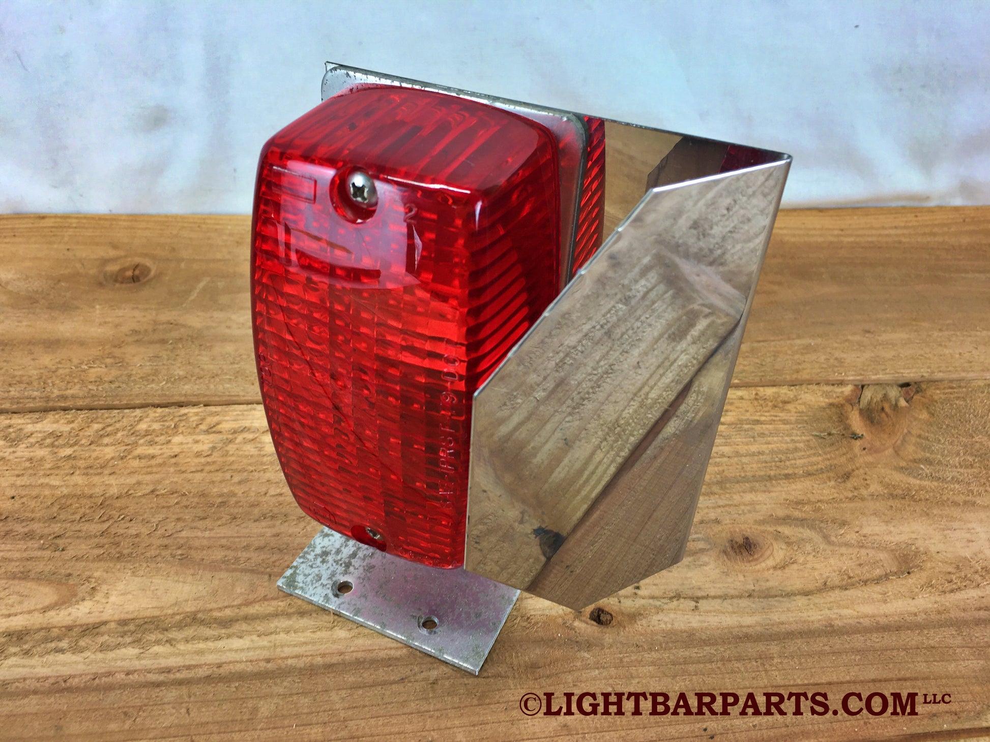 Code 3 PSE XL Special AATAC PROBE Wrecker Lightbar - Internal Flashing Light Set - light bar parts