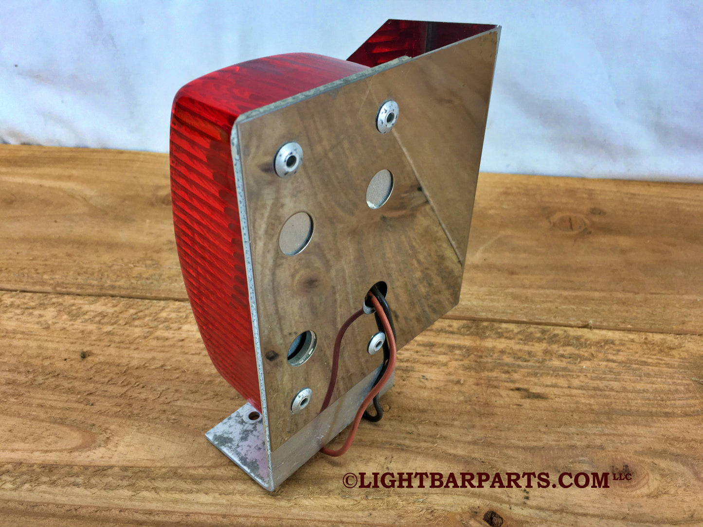 Code 3 PSE XL Special AATAC PROBE Wrecker Lightbar - Internal Flashing Light Set - light bar parts