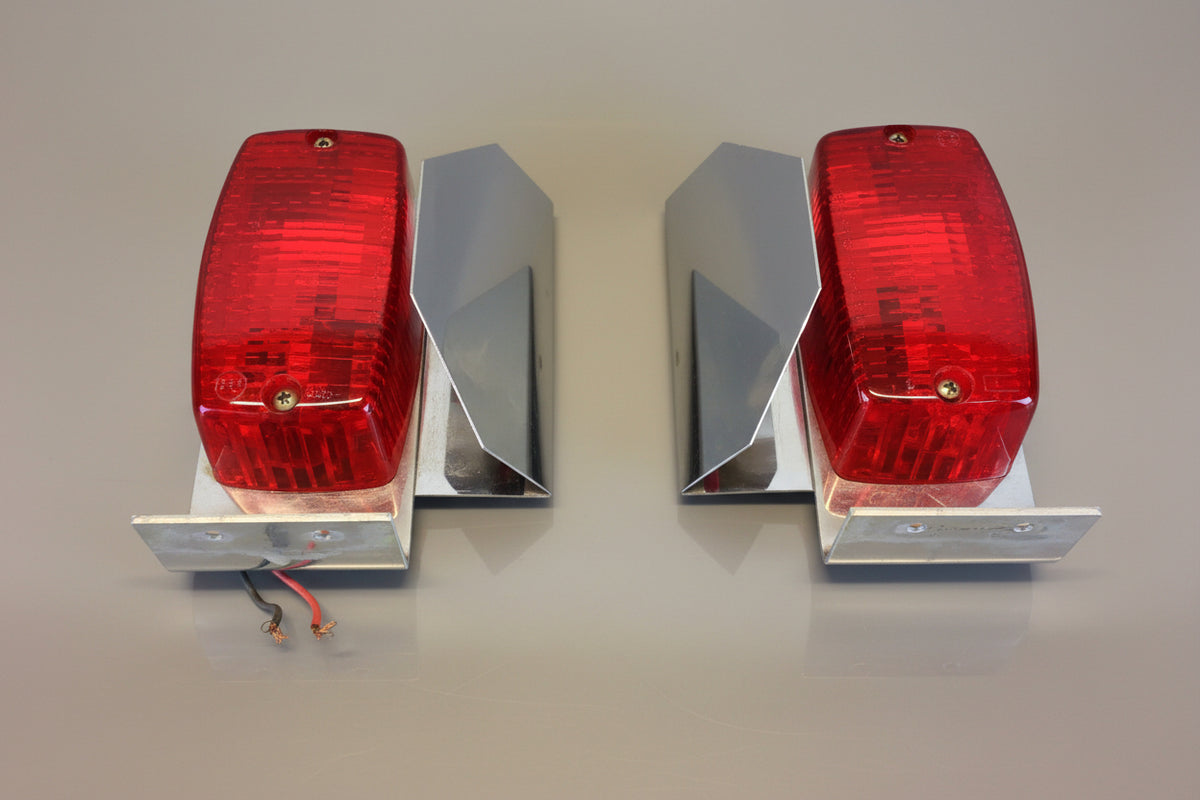 Code 3 PSE XL Special AATAC PROBE Wrecker Lightbar - Internal Flashing Light Set - light bar parts