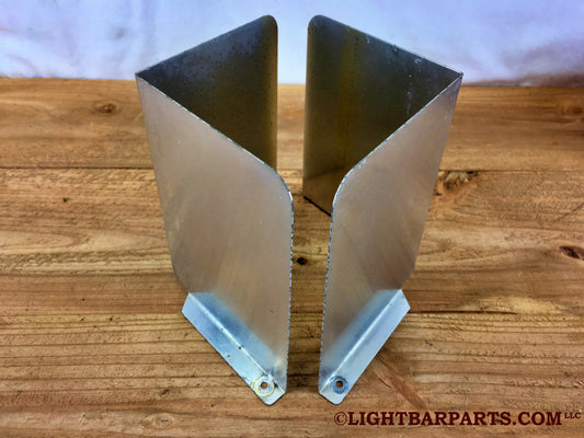 Code 3 PSE XL Special AATAC PROBE Wrecker Lightbar - Internal Mirror Set - light bar parts