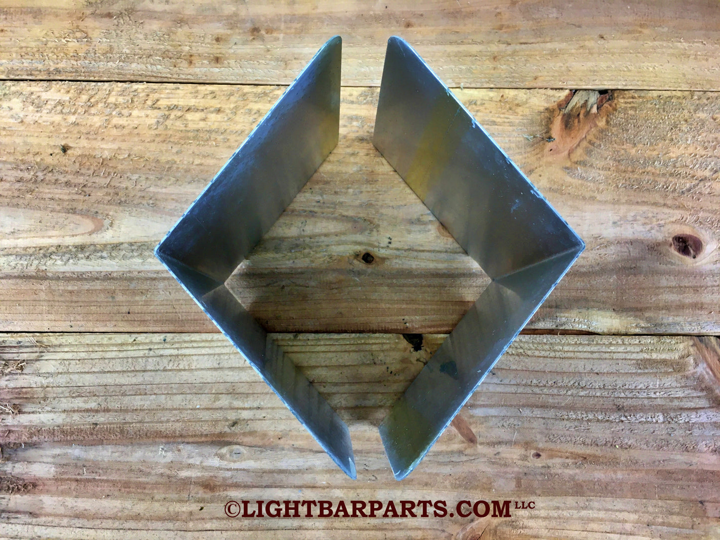 Code 3 PSE XL Special AATAC PROBE Wrecker Lightbar - Internal Mirror Set - light bar parts