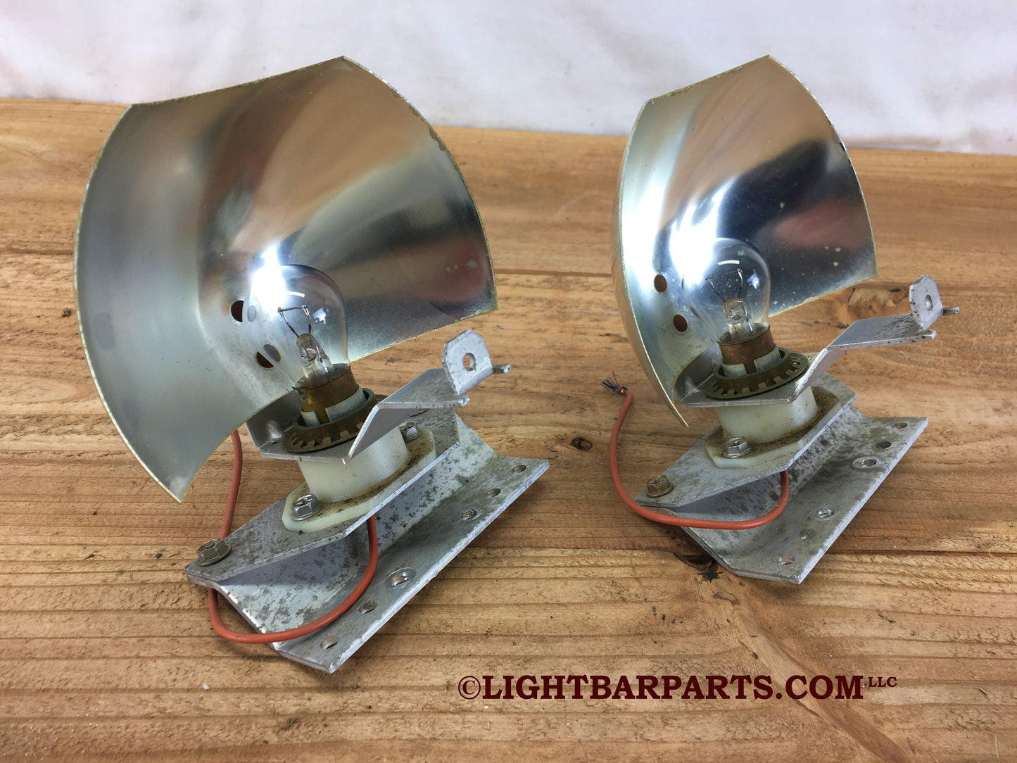 Code 3 PSE XL Special AATAC PROBE Wrecker Lightbar - Internal Flash Assemblies