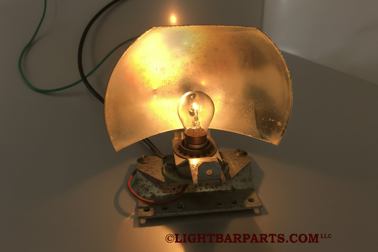 Code 3 PSE XL Special AATAC PROBE Wrecker Lightbar - Internal Flash Assemblies