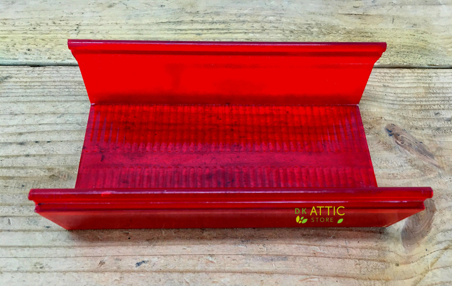 Whelen 6" inch Edge 9000 9M Freedom Lightbar Red Lens Section