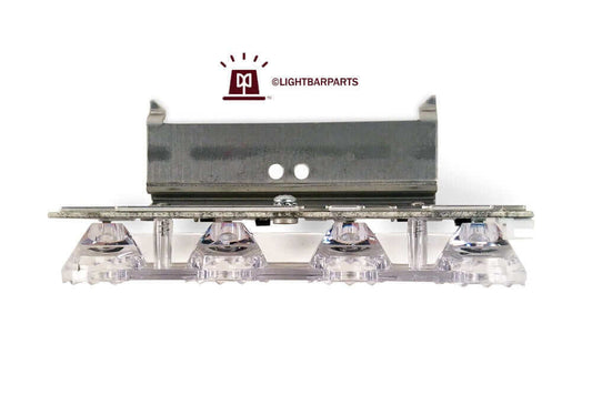 CODE 3 21TR - 21 Series Inboard LED Module - 4 Diodes - Color: Blue