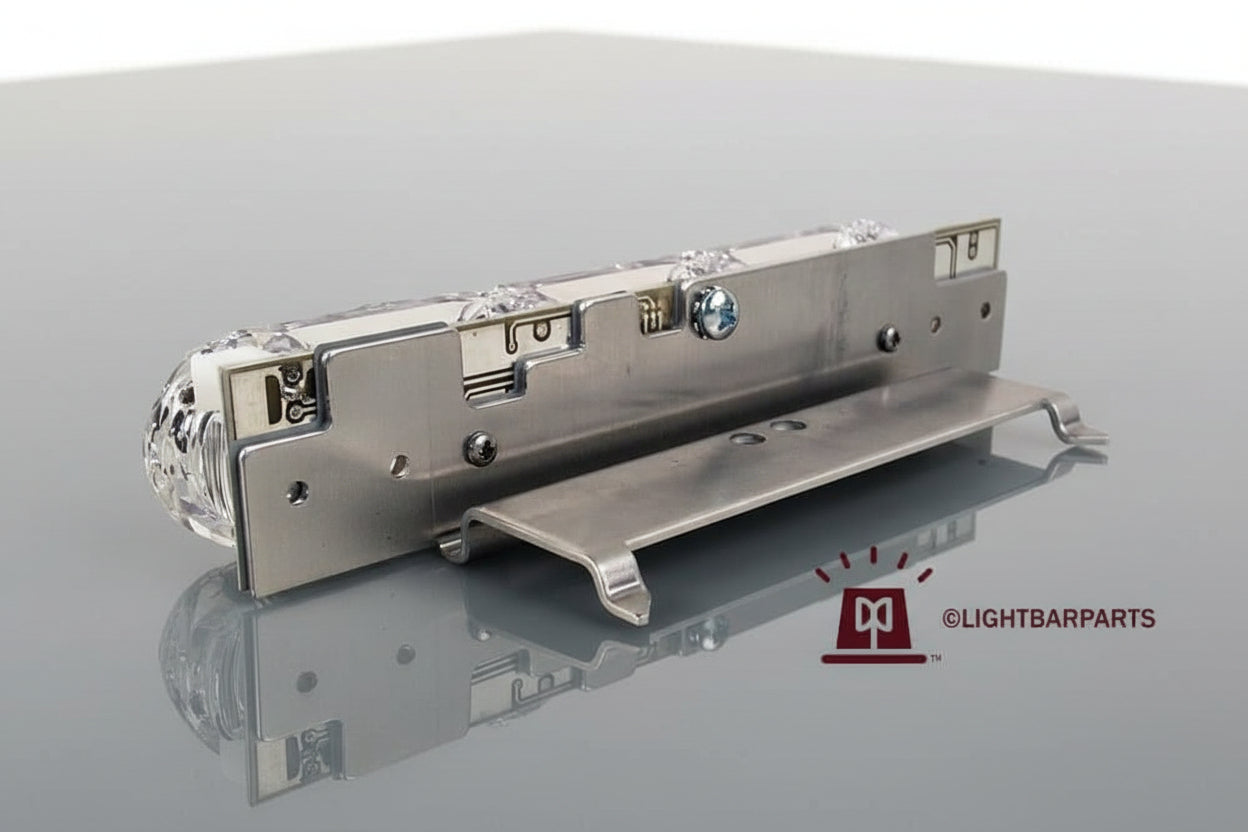 CODE 3 21TR - 21 Series Inboard LED Module - 4 Diodes - Color: Blue