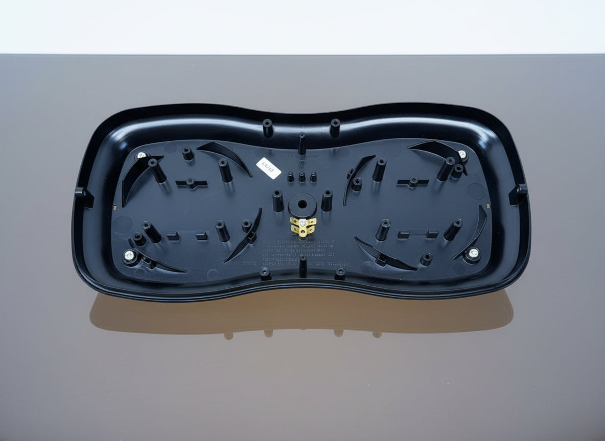 Code 3 PSE 420 Beacon Lightbar - Magnetic Base Assembly