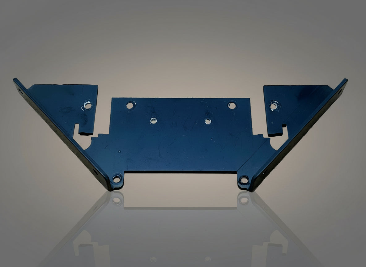 Code 3 Defender Lightbar - Corner / Alley Light Module Bracket