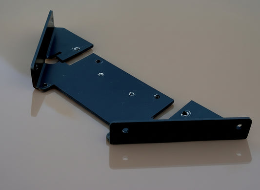 Code 3 Defender Lightbar - Corner / Alley Light Module Bracket