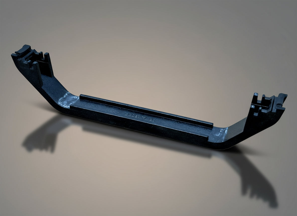 Code 3 Defender Lightbar - Lower Plate Dome Support Bracket - P/N: T51128