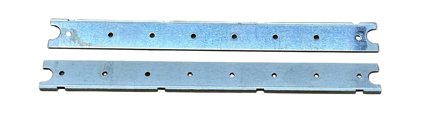 Code 3 Defender Lightbar - Long Center Lower Plate Mounting Brackets P/N: T51130