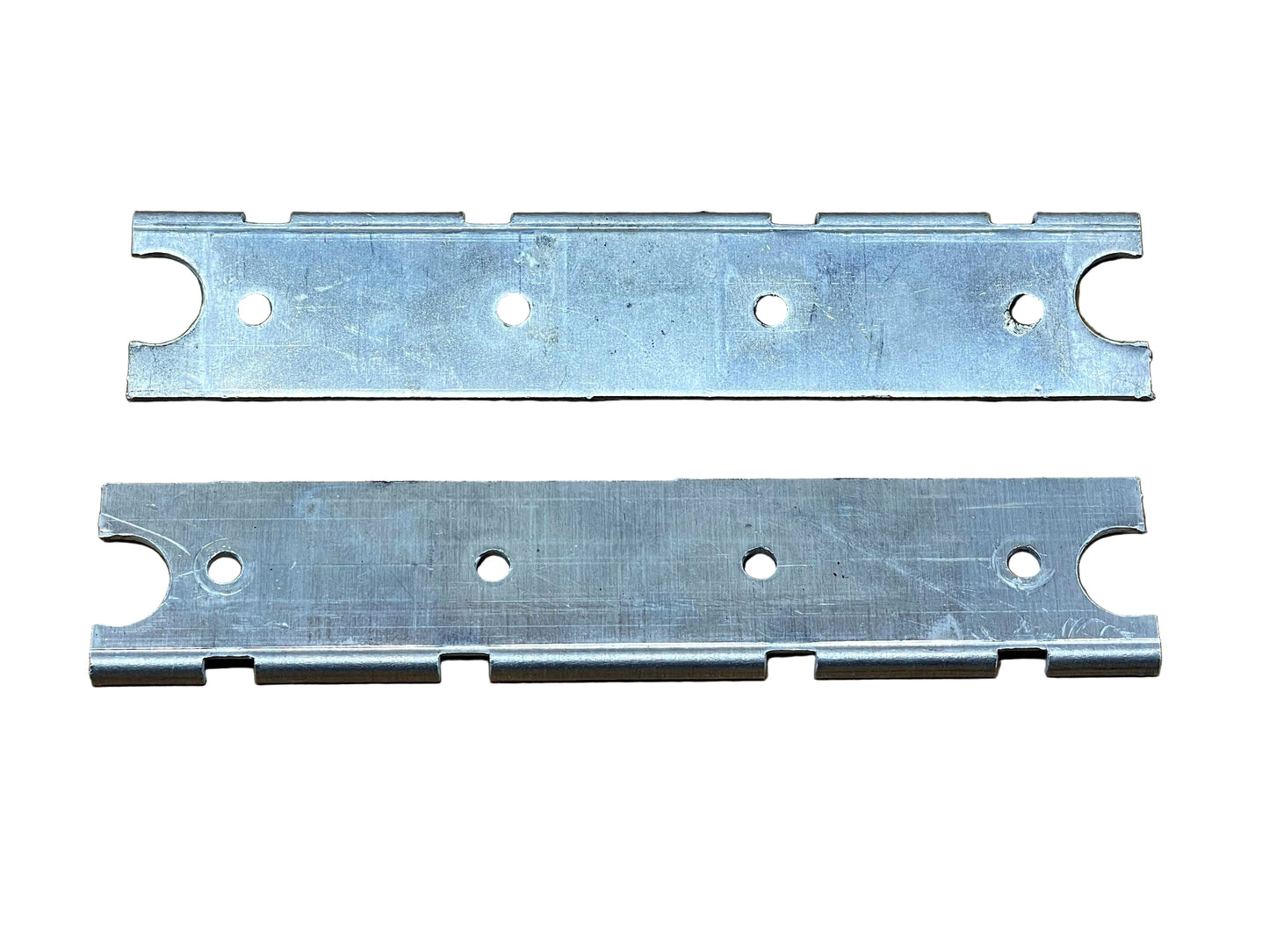 Code 3 Defender Lightbar - Outboard End Lower Plate Mounting Brackets P/N: T51131