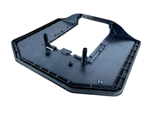 Code 3 Defender Lightbar - Outboard Lower End Plate - P/N: T51390