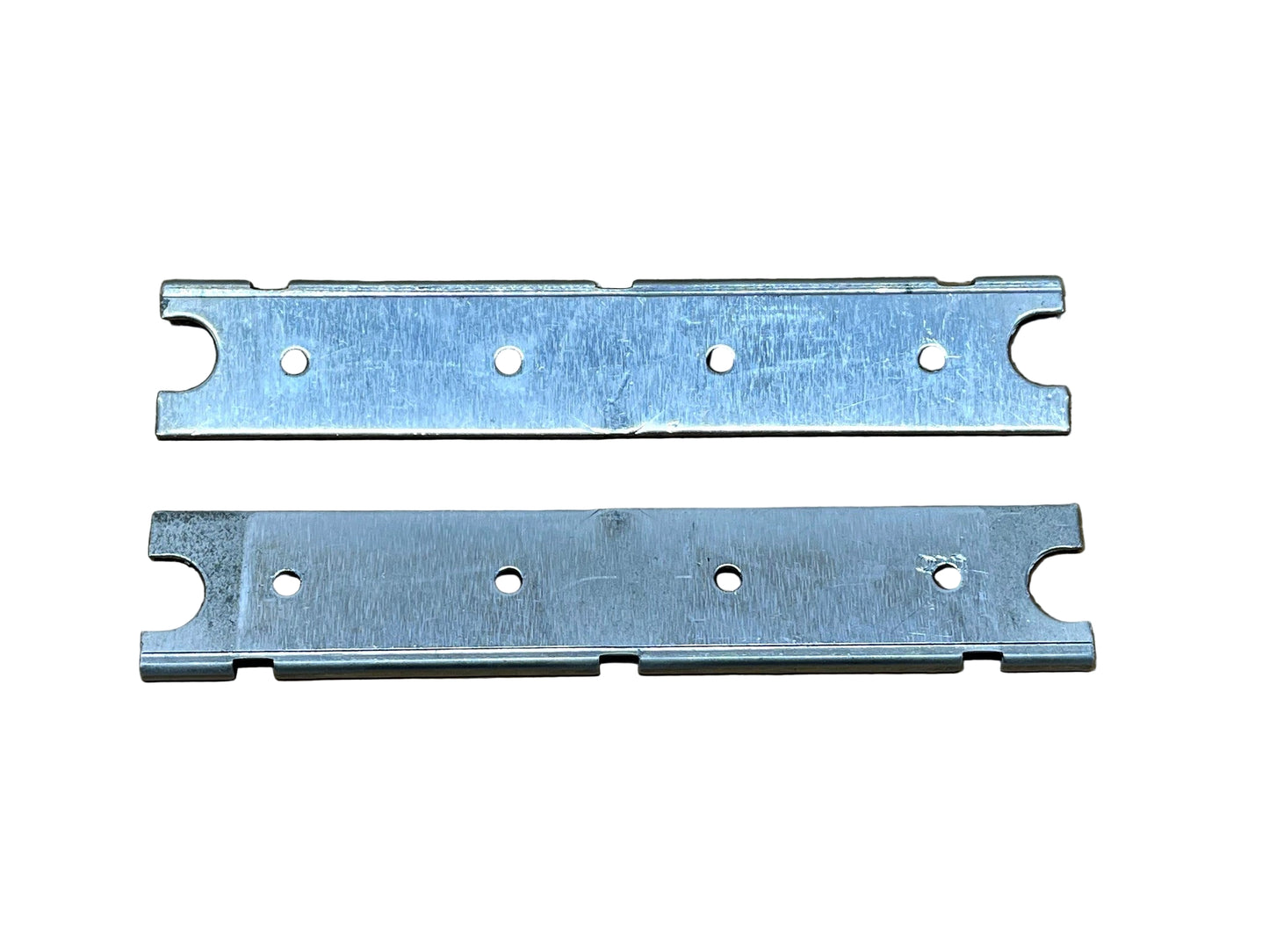 Code 3 Defender Lightbar - Short Center Lower Plate Mounting Brackets P/N: T51129
