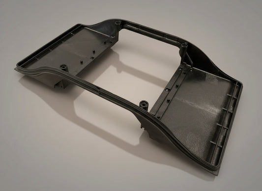 Code 3 Defender Lightbar - Short Center Lower Plate - P/N: T51388