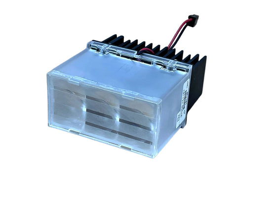 Code 3 Defender Lightbar - TriCore LED Module P/N: T51187 - Color: Blue