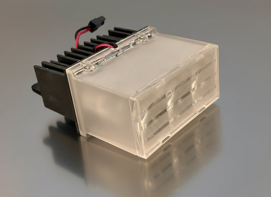 Code 3 Defender Lightbar - TriCore LED Module P/N: T51185 - Color: Red