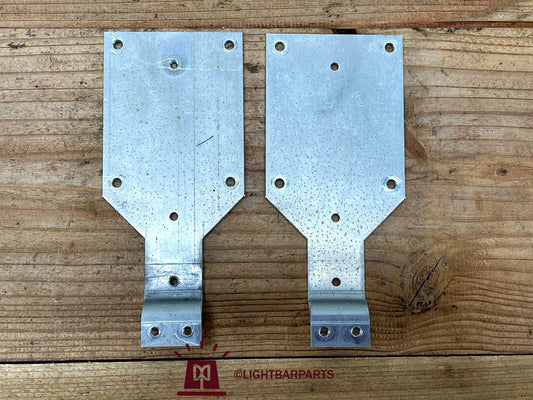 Code 3 Excalibur - Corner Strobe Bracket Pair / Set