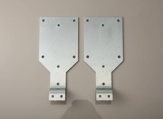Code 3 Excalibur - Corner Strobe Bracket Pair / Set