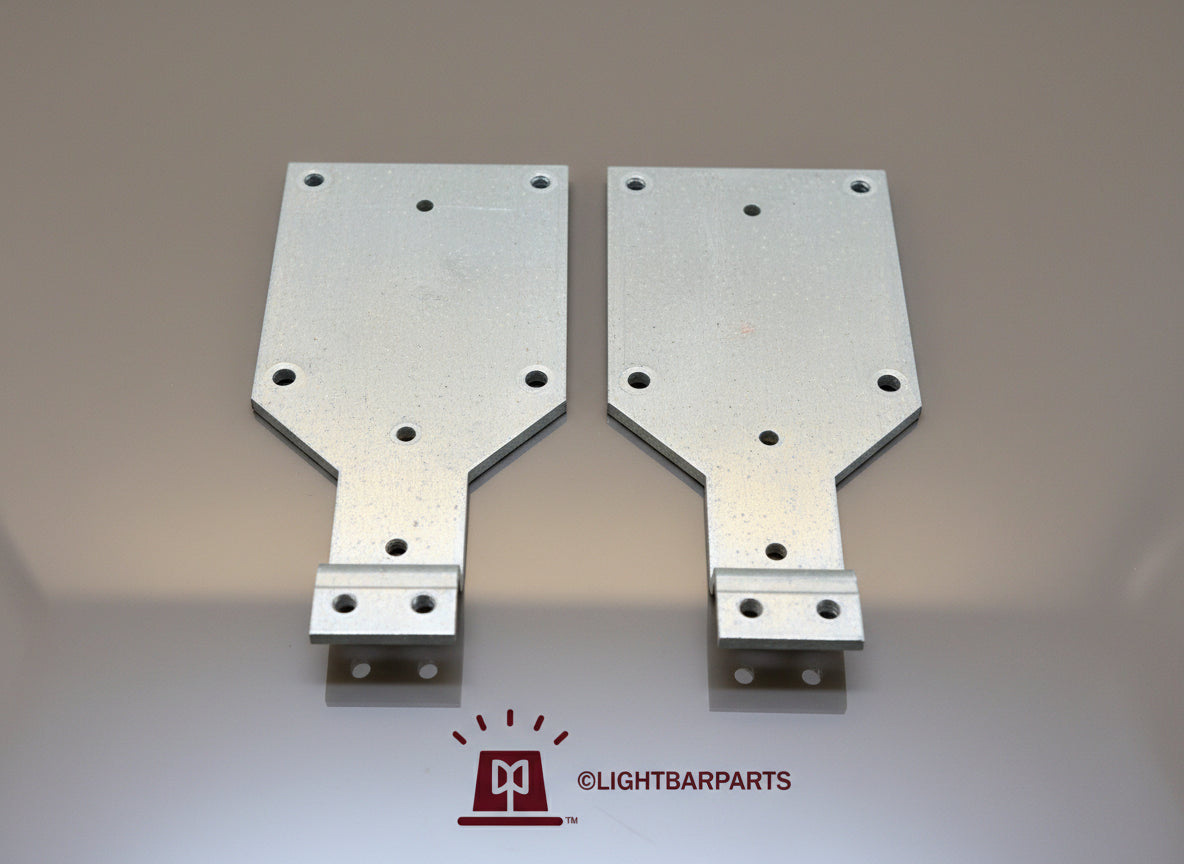 Code 3 Excalibur - Corner Strobe Bracket Pair / Set