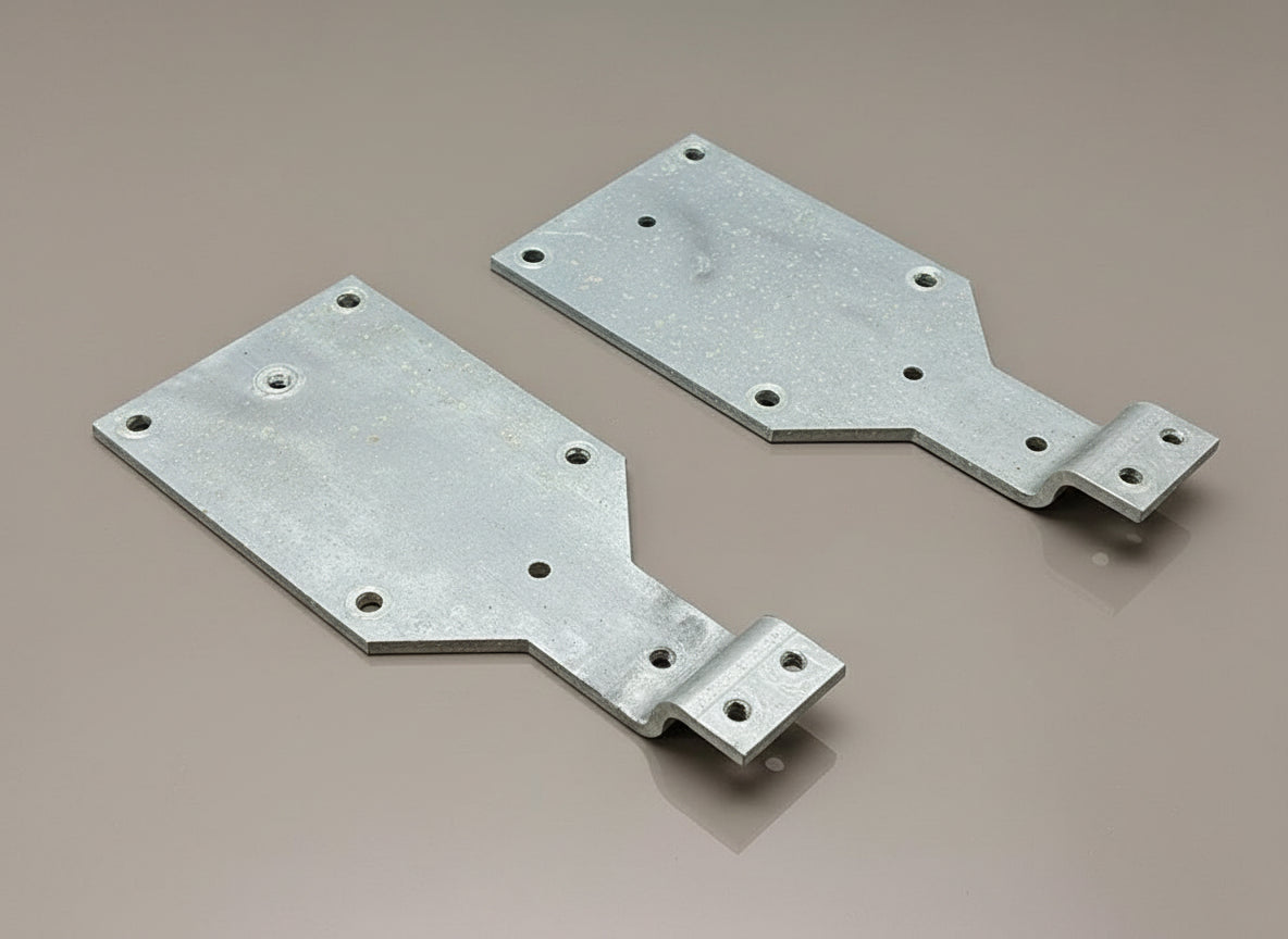 Code 3 Excalibur - Corner Strobe Bracket Pair / Set