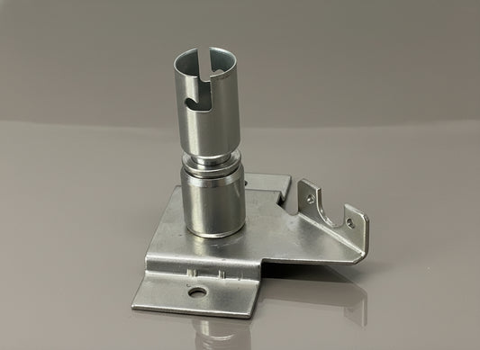 Code 3 Force 4 XL - Twistlock Bulb Style - Rotator Pedestal