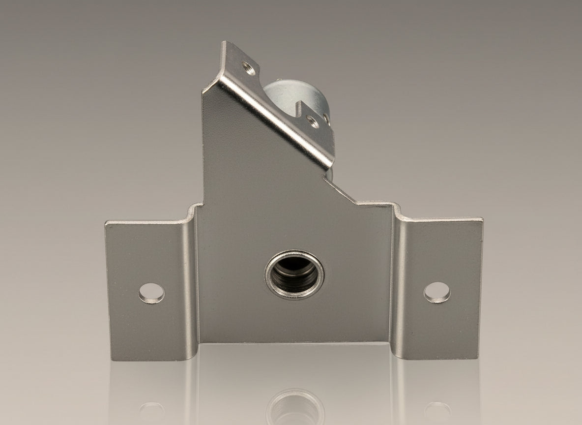 Code 3 Force 4 XL - Twistlock Bulb Style - Rotator Pedestal