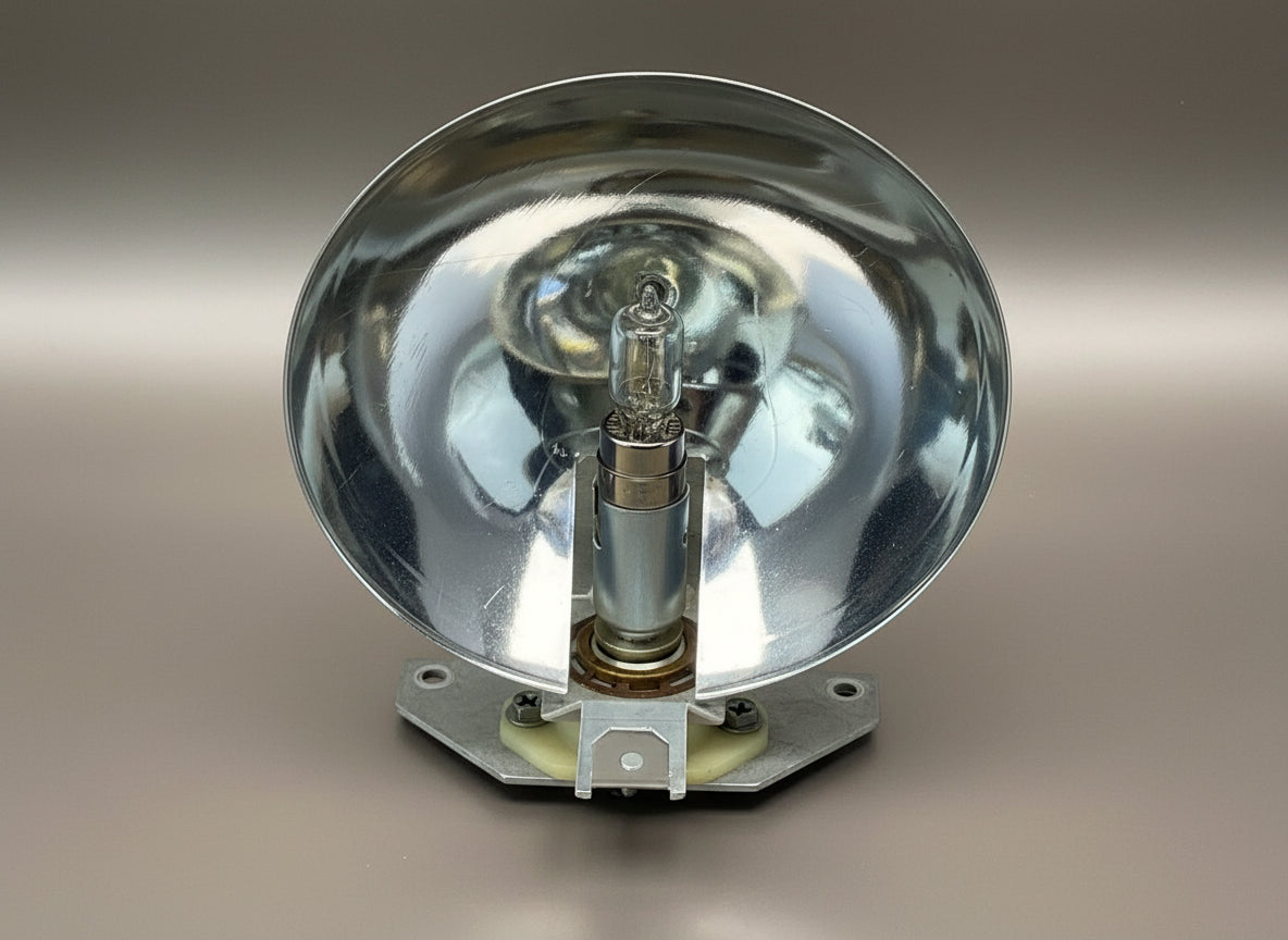Code 3 Force 4 XL - Takedown Light Assembly for Twistlock Bulb