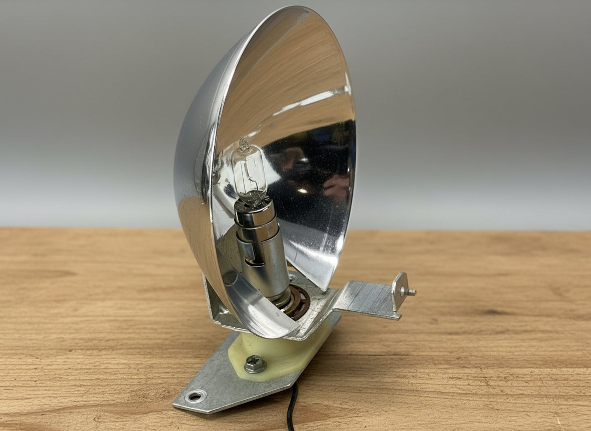 Code 3 Force 4 XL - Takedown Light Assembly for Twistlock Bulb