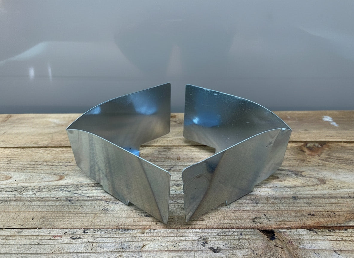 Code 3 MX7000 - Pair (2) of Rotator Mirrors