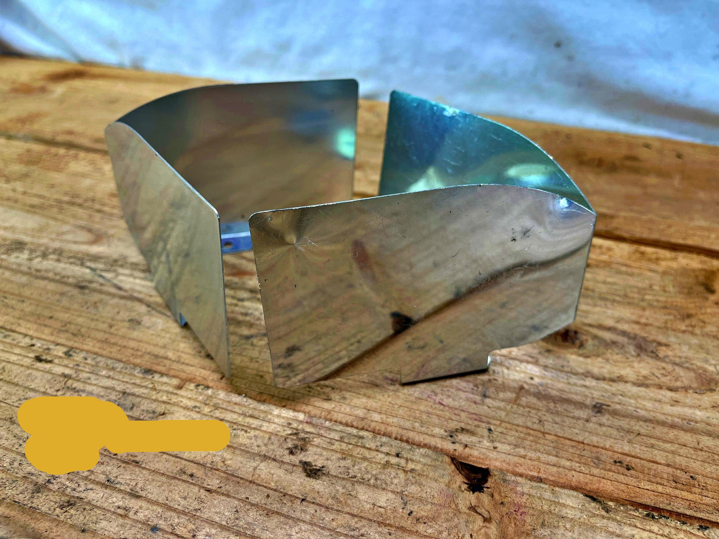 Code 3 MX7000 - Pair (2) of Rotator Mirrors