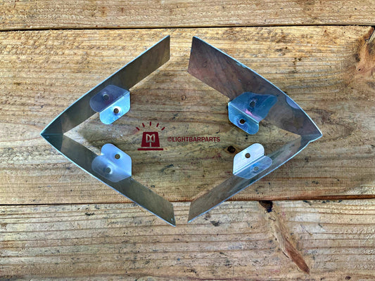 Code 3 MX7000 - Pair (2) of Rotator Mirrors