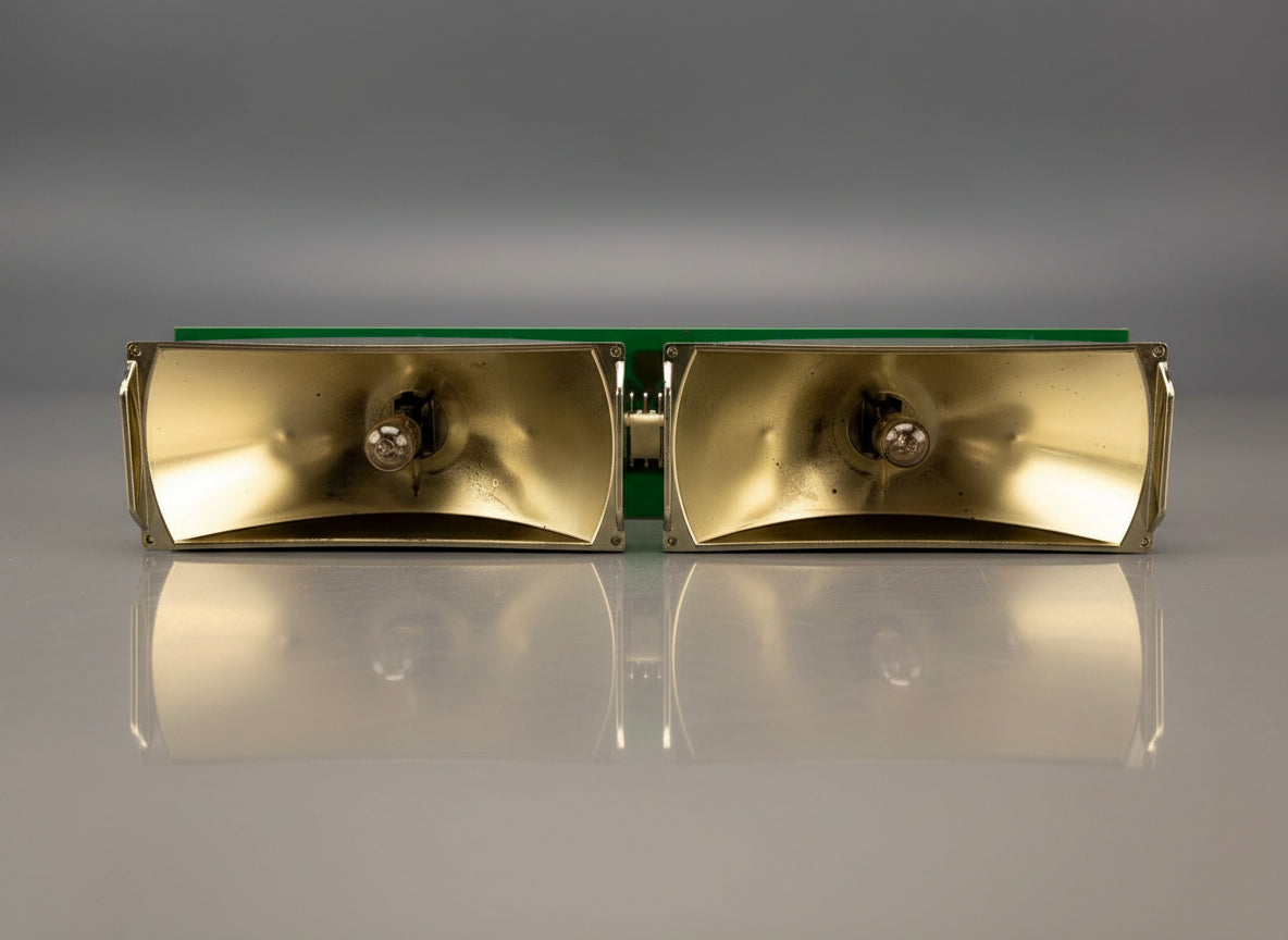 Code 3 MX7000 Lightbar - Center Section Traffic Advisor Light Assembly