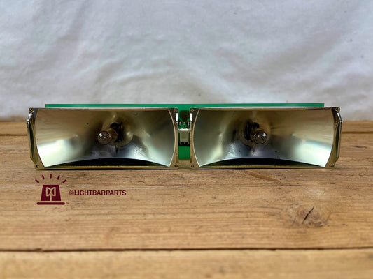 Code 3 MX7000 Lightbar - Center Section Traffic Advisor Light Assembly