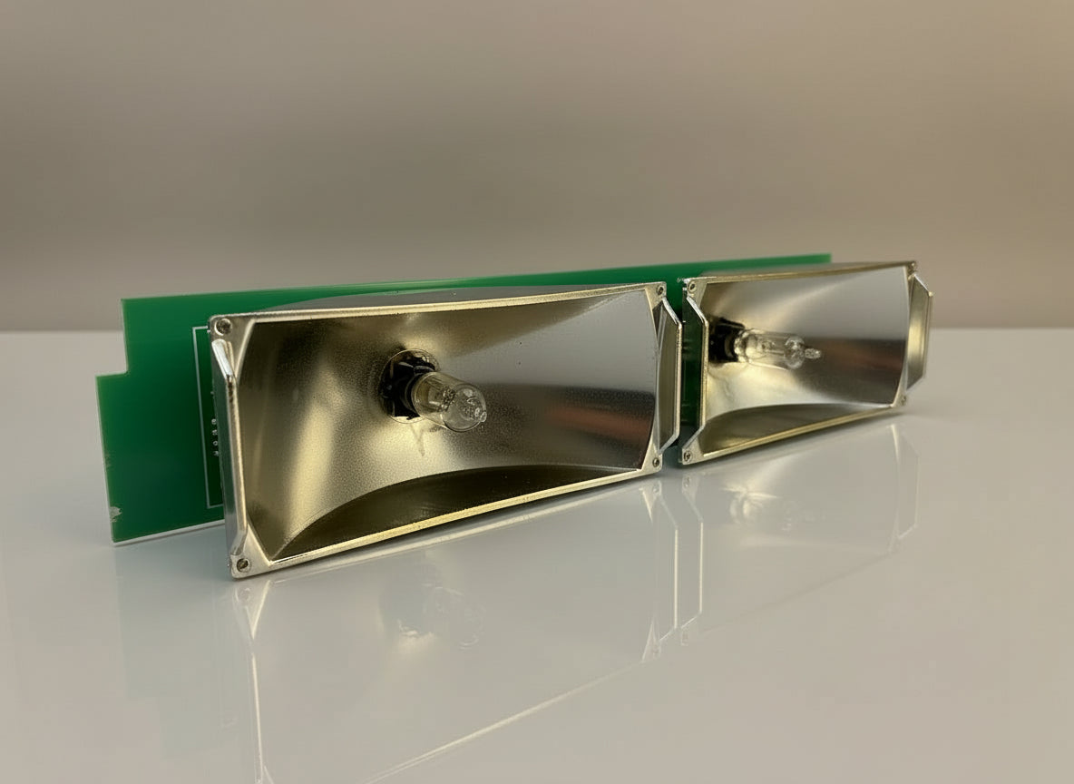 Code 3 MX7000 Lightbar - Center Section Traffic Advisor Light Assembly