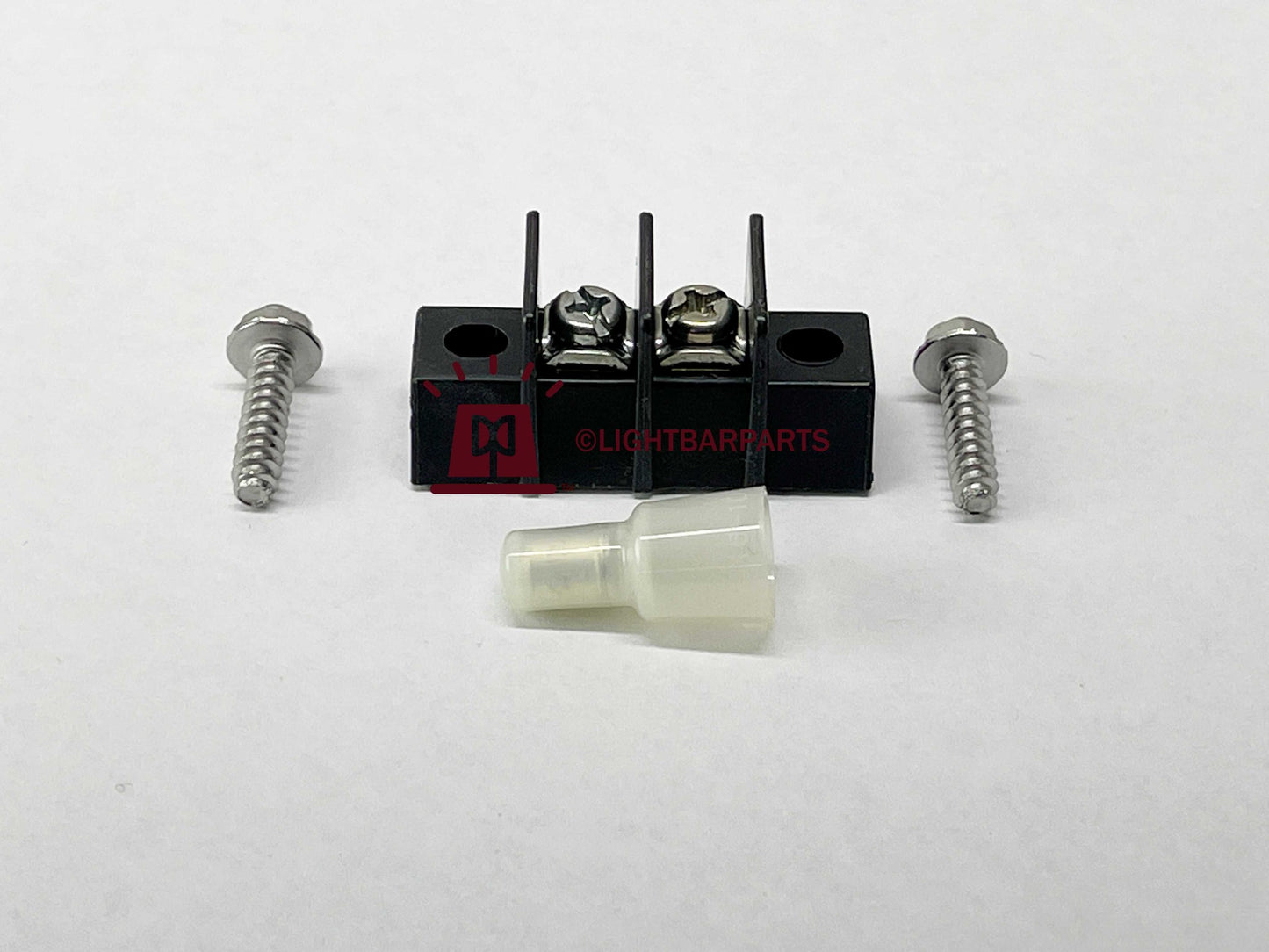 Code 3 Lightbar Parts - Power Block / Dual Terminal