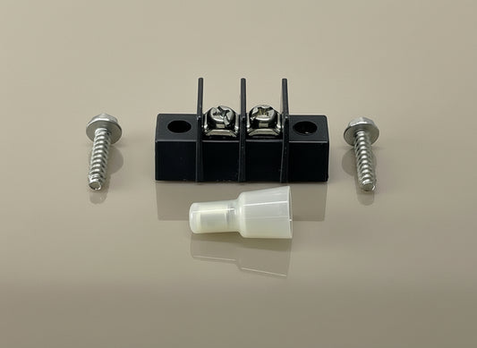 Code 3 Lightbar Parts - Power Block / Dual Terminal