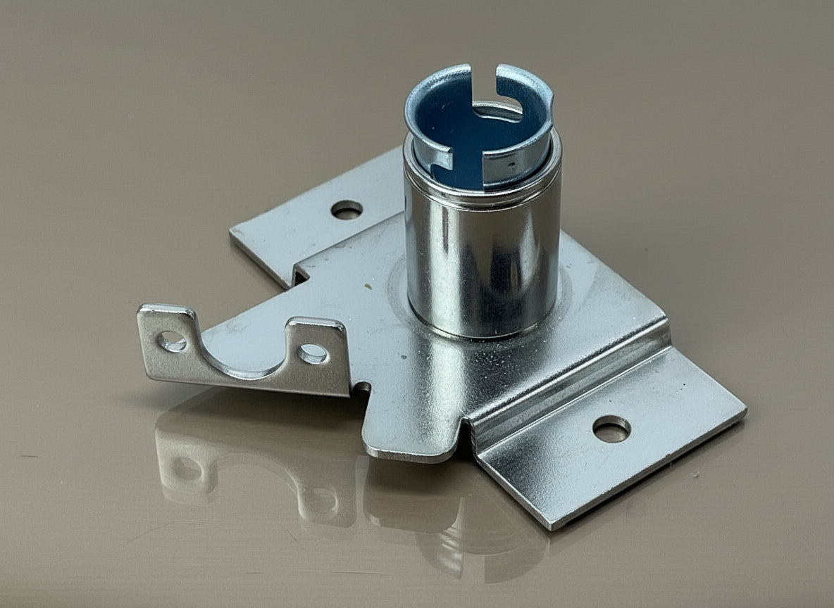 Code 3 Force 4 XL - Twistlock Bulb Style - Rotator Pedestal