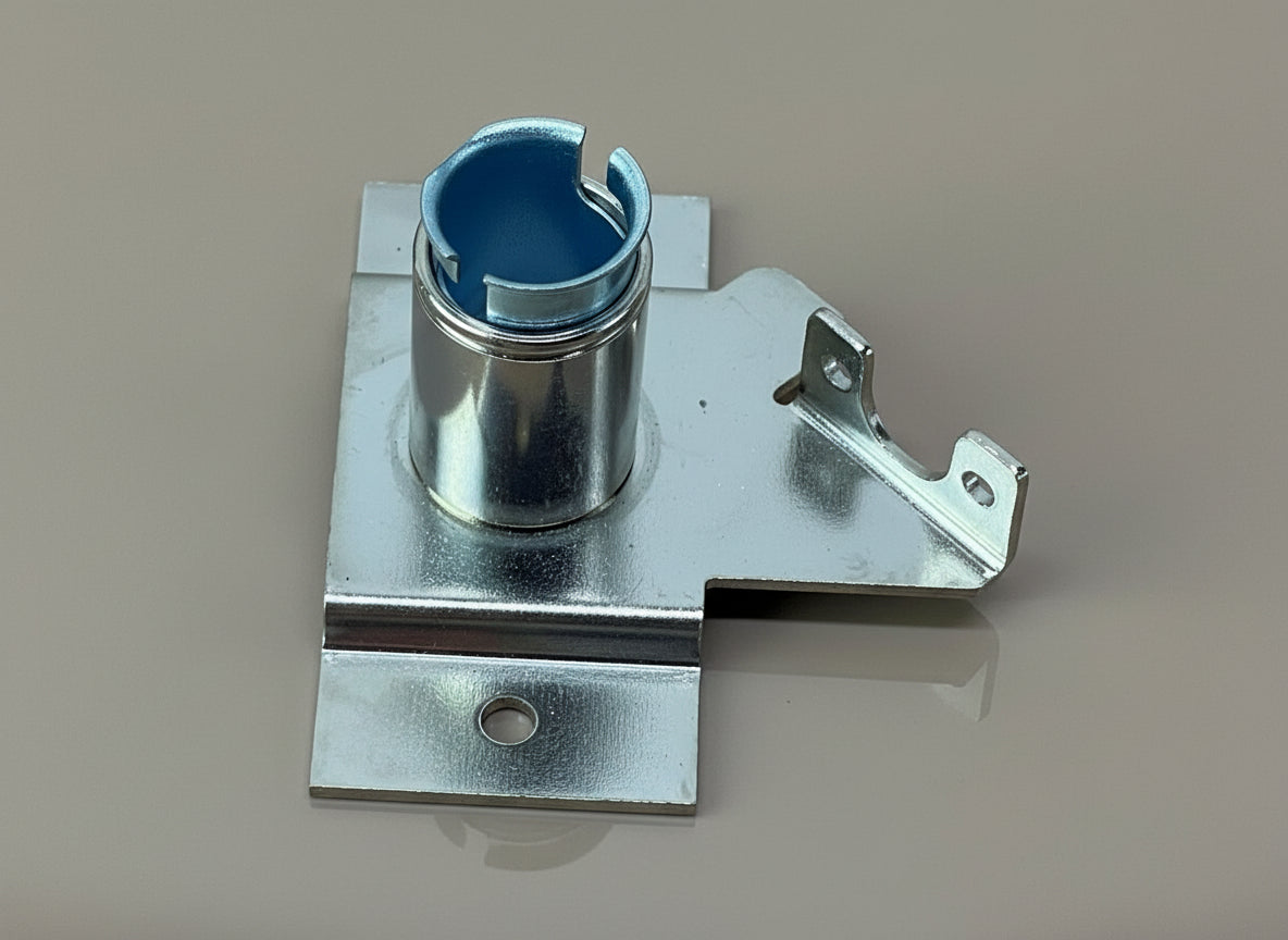 Code 3 Force 4 XL - Twistlock Bulb Style - Rotator Pedestal