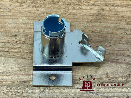 Code 3 Force 4 XL - Twistlock Bulb Style - Rotator Pedestal