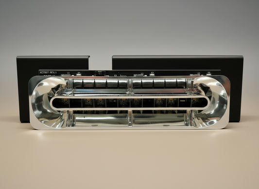 CODE 3 RX2700 Lightbar - Center PriZm LED Module - 8 Diodes - T50413 - Blue