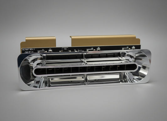 CODE 3 RX2700 Lightbar - Inboard PriZm LED Module - 8 Diodes - T50413 - Blue