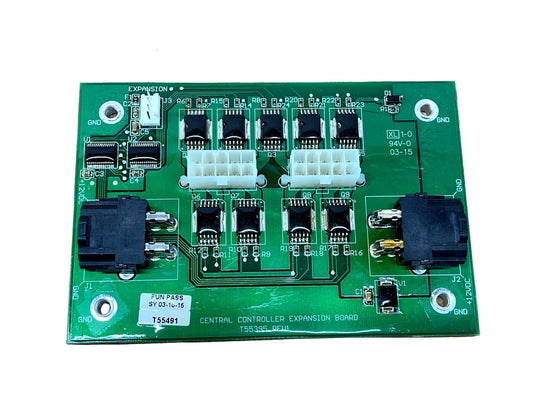 Code 3 Defender Lightbar - Central Controller Expansion Board