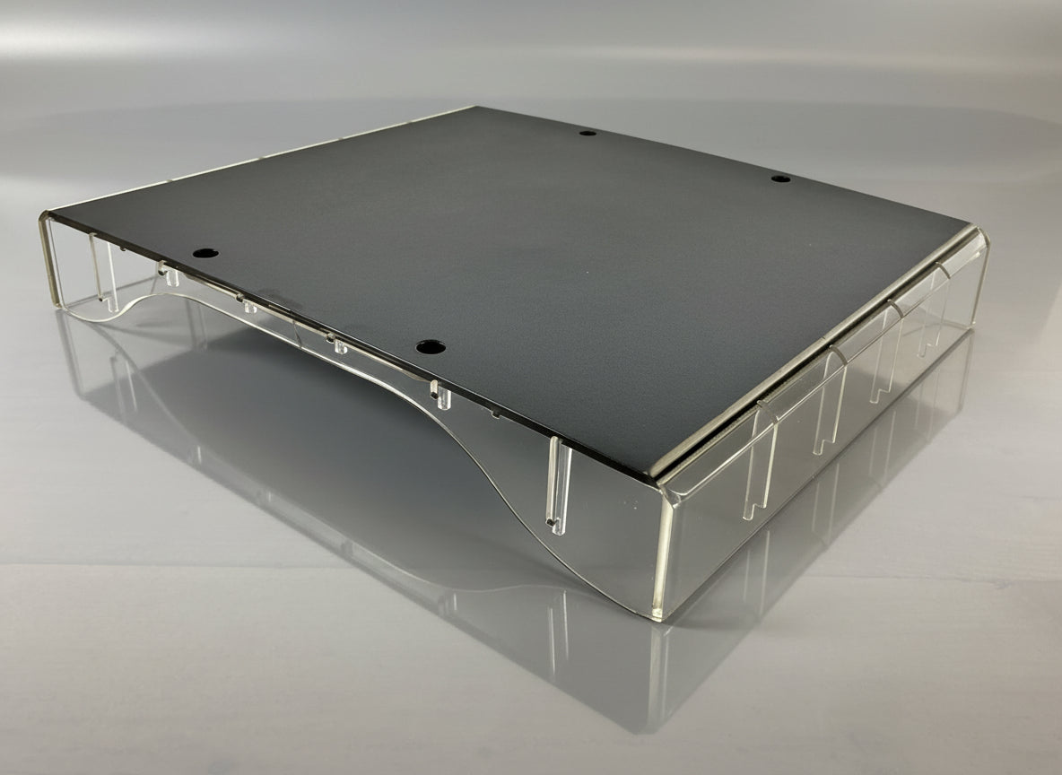 Code 3 Defender Lightbar - Long Center Dome - P/N: T51151