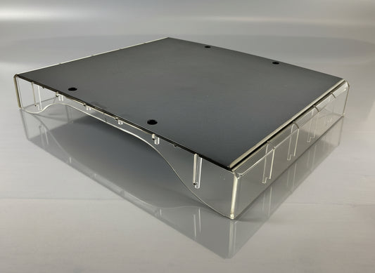 Code 3 Defender Lightbar - Long Center Dome - P/N: T51151