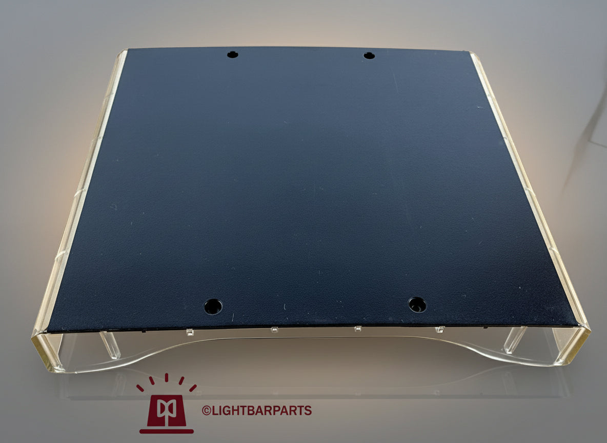 Code 3 Defender Lightbar - Long Center Dome - P/N: T51151