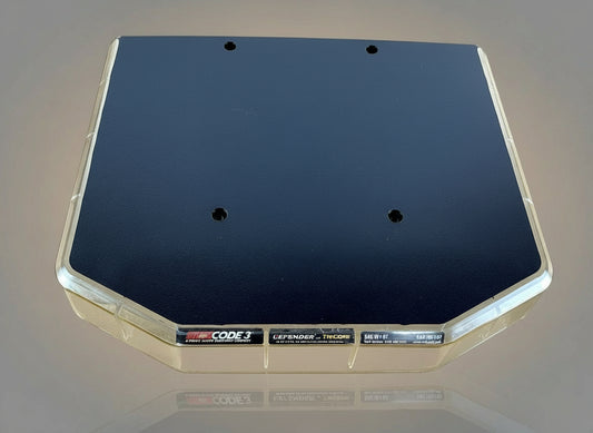 Code 3 Defender Lightbar - Outboard End Dome - P/N: T51161